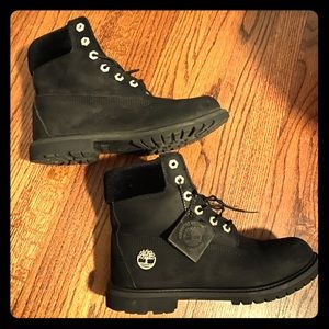 Black timberlands